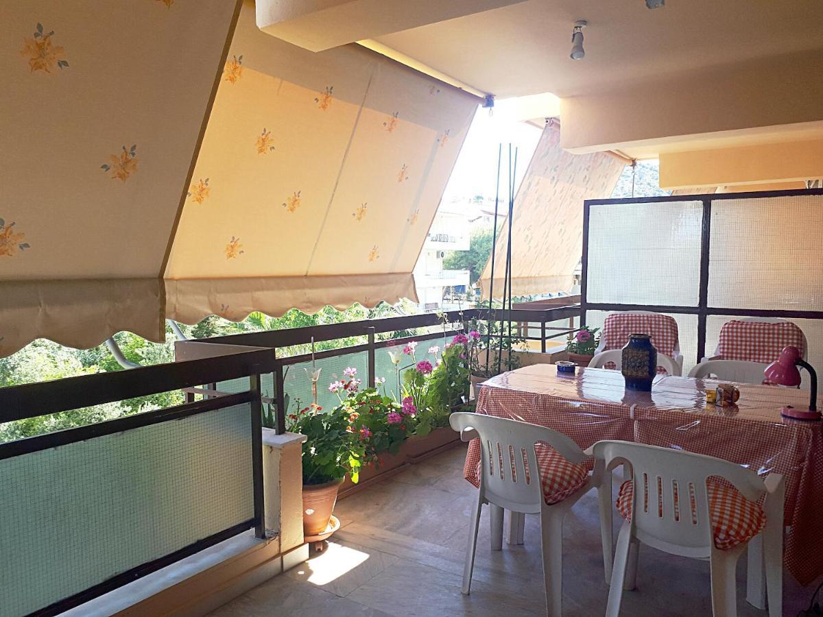 Alianthos Beach Apartment Βάρη Εξωτερικό φωτογραφία