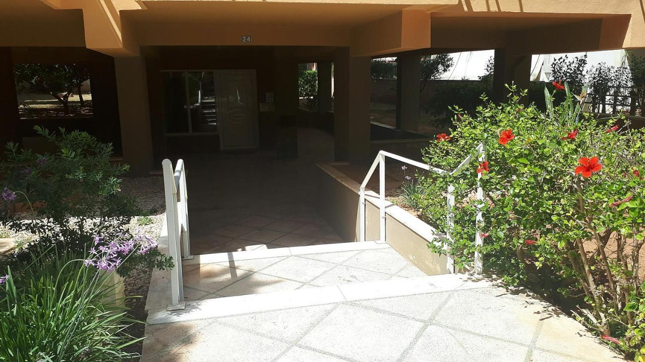 Alianthos Beach Apartment Βάρη Εξωτερικό φωτογραφία