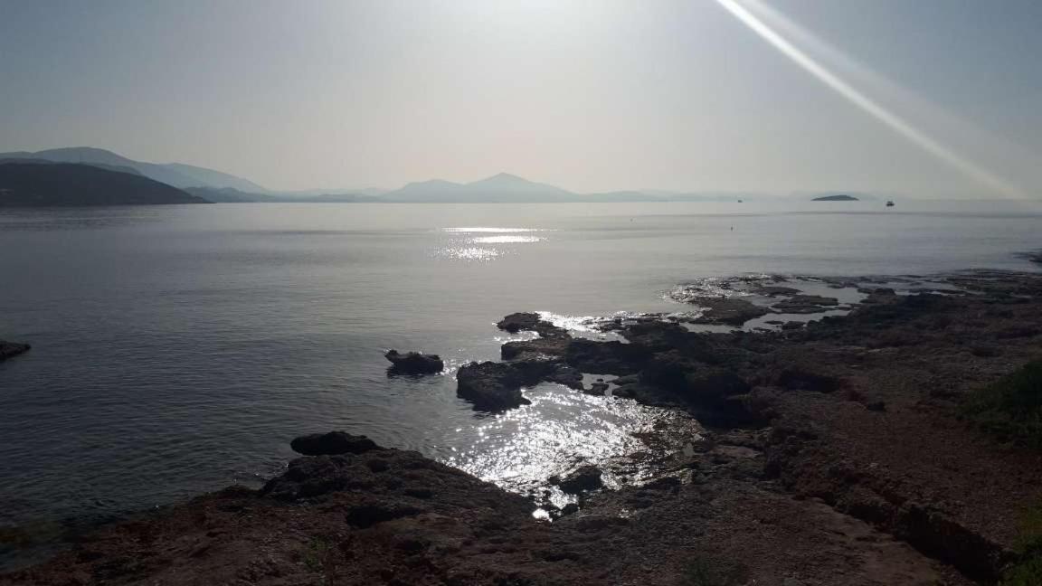 Alianthos Beach Apartment Βάρη Εξωτερικό φωτογραφία