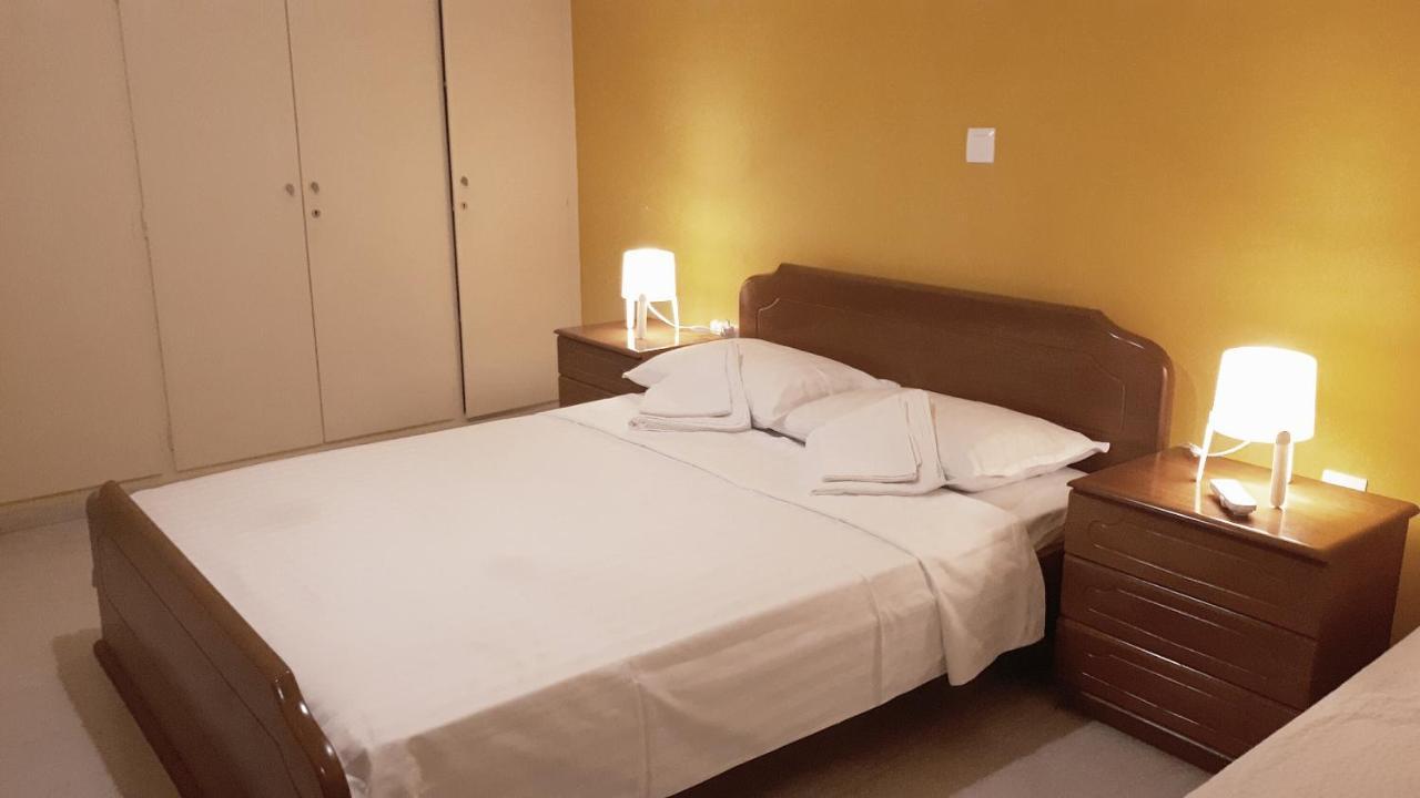 Alianthos Beach Apartment Βάρη Εξωτερικό φωτογραφία