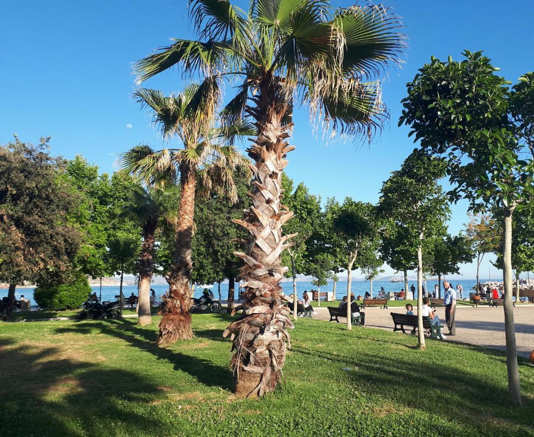 Alianthos Beach Apartment Βάρη Εξωτερικό φωτογραφία