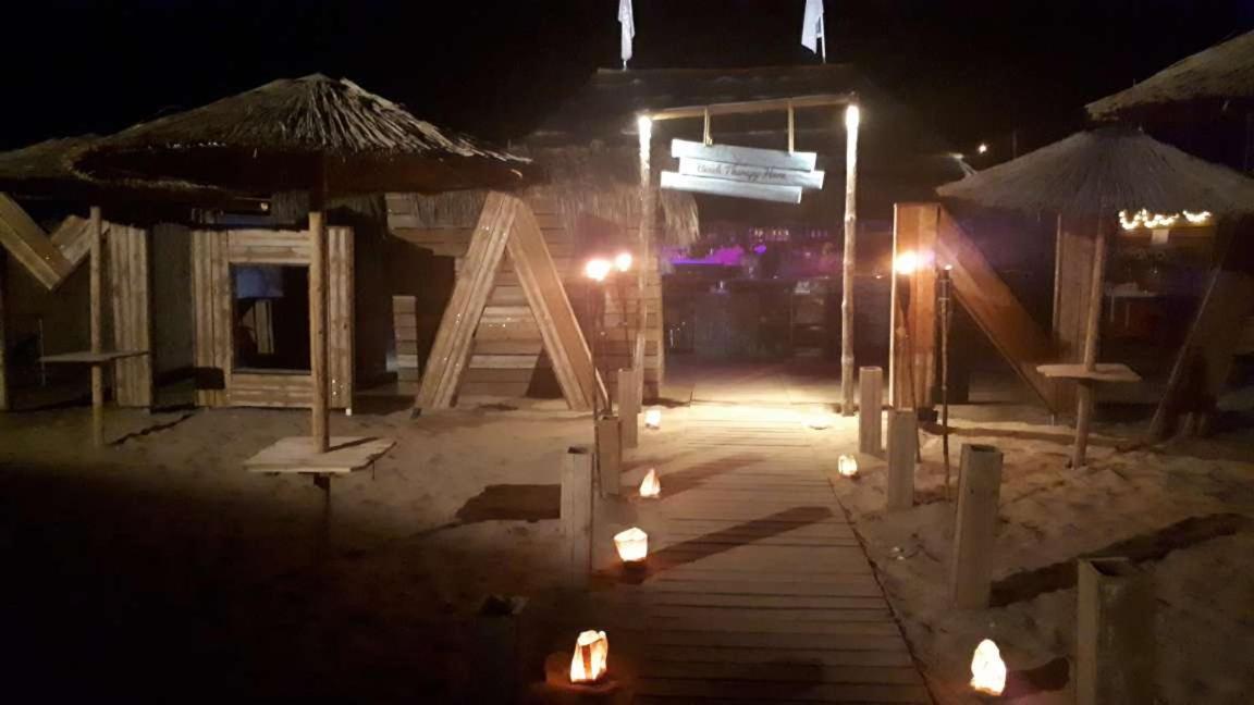 Alianthos Beach Apartment Βάρη Εξωτερικό φωτογραφία