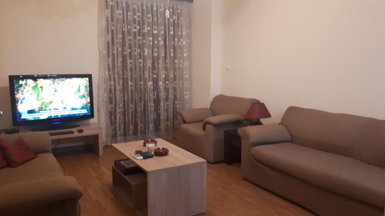 Alianthos Beach Apartment Βάρη Εξωτερικό φωτογραφία