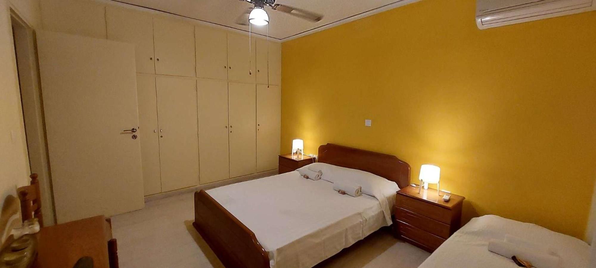 Alianthos Beach Apartment Βάρη Εξωτερικό φωτογραφία