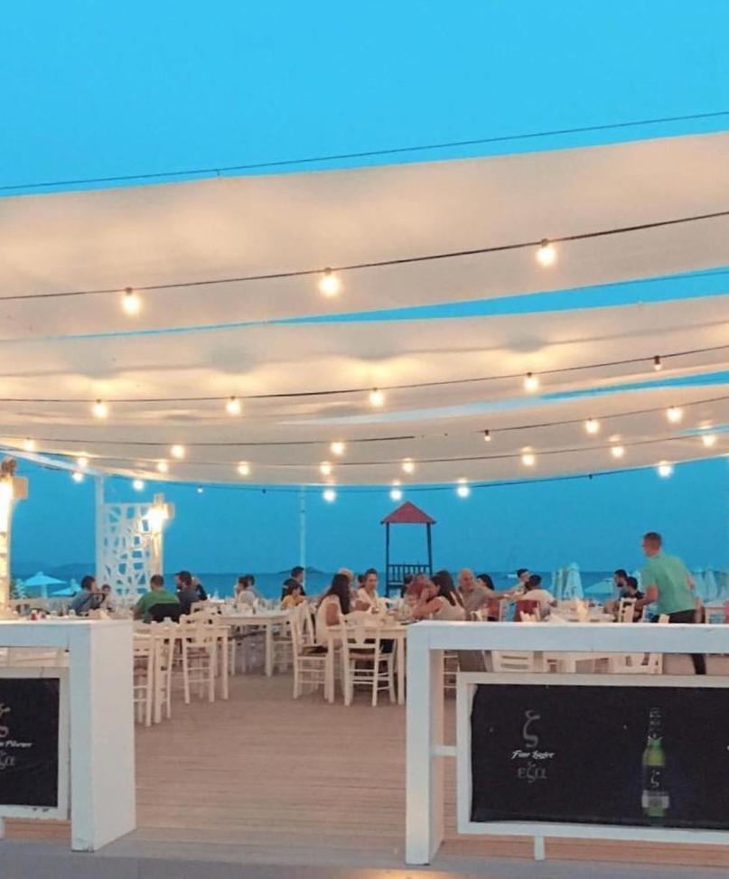 Alianthos Beach Apartment Βάρη Εξωτερικό φωτογραφία