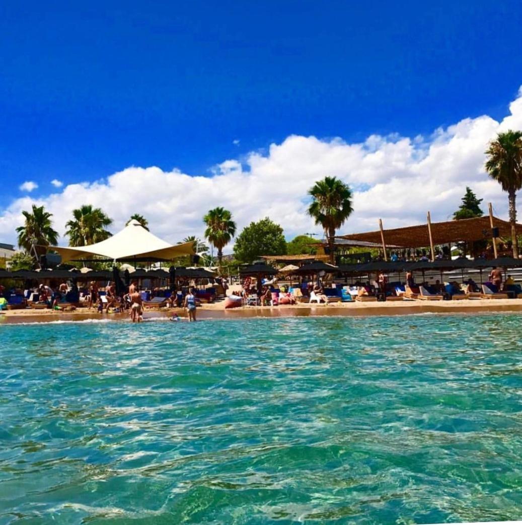 Alianthos Beach Apartment Βάρη Εξωτερικό φωτογραφία