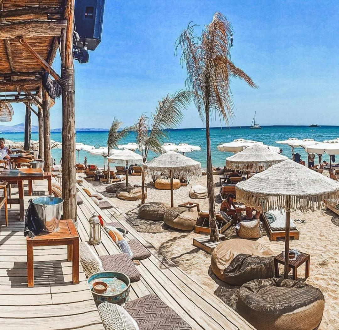 Alianthos Beach Apartment Βάρη Εξωτερικό φωτογραφία