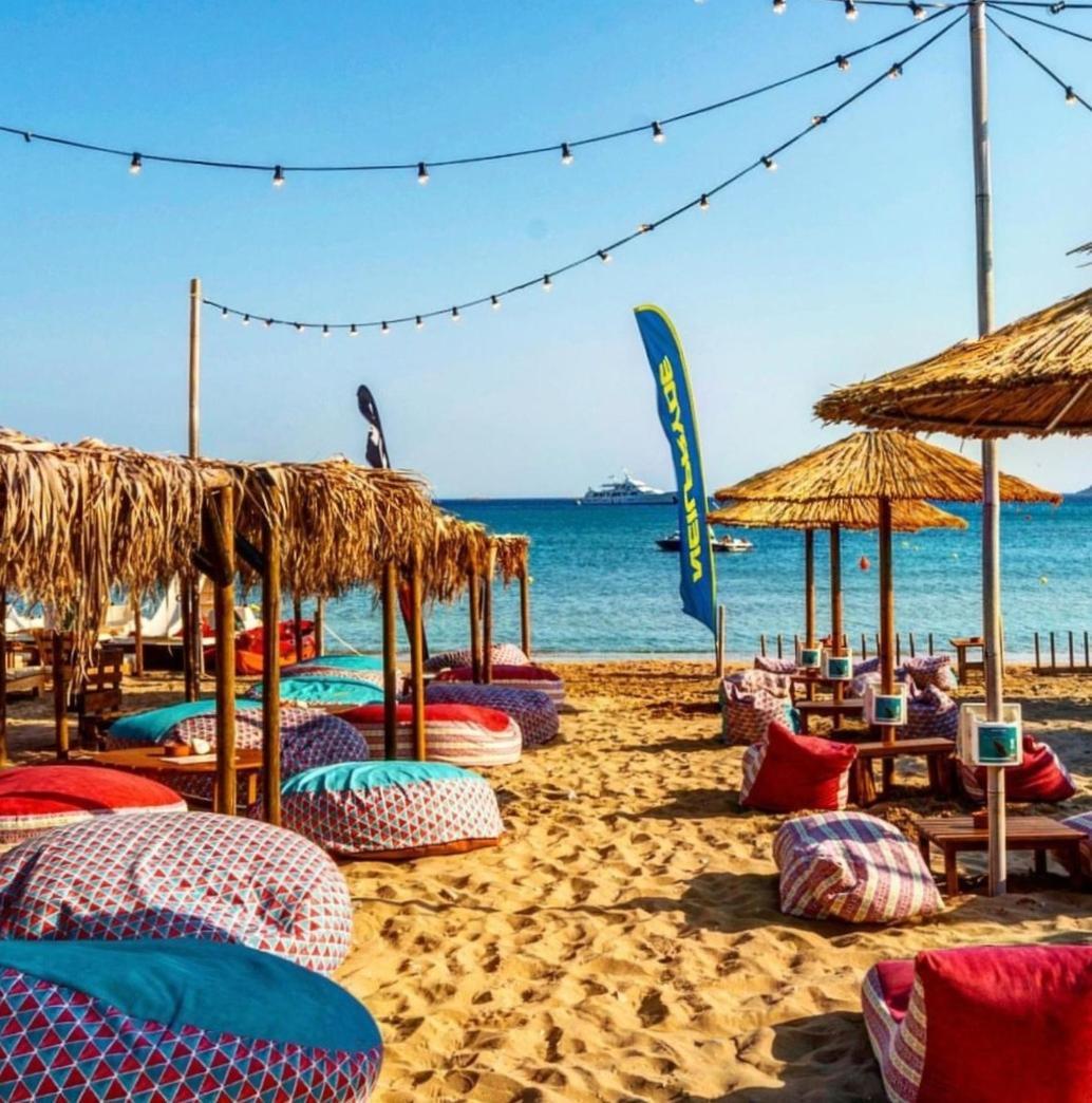 Alianthos Beach Apartment Βάρη Εξωτερικό φωτογραφία