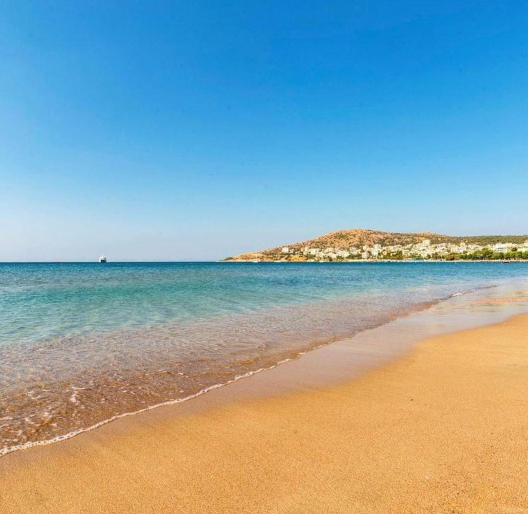Alianthos Beach Apartment Βάρη Εξωτερικό φωτογραφία