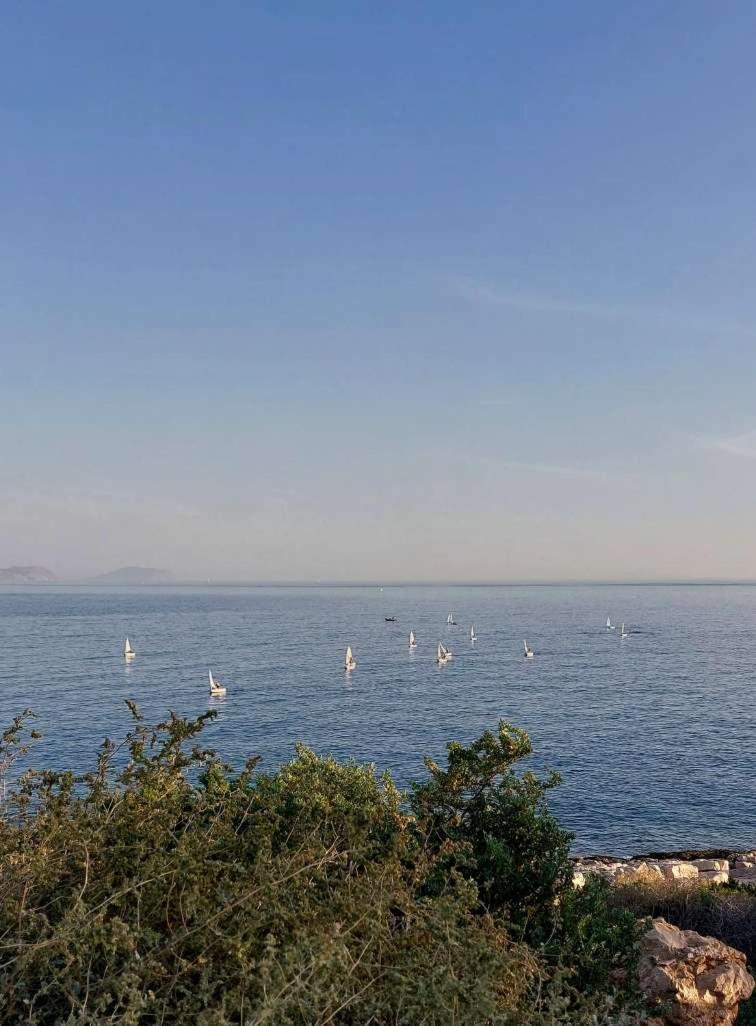Alianthos Beach Apartment Βάρη Εξωτερικό φωτογραφία