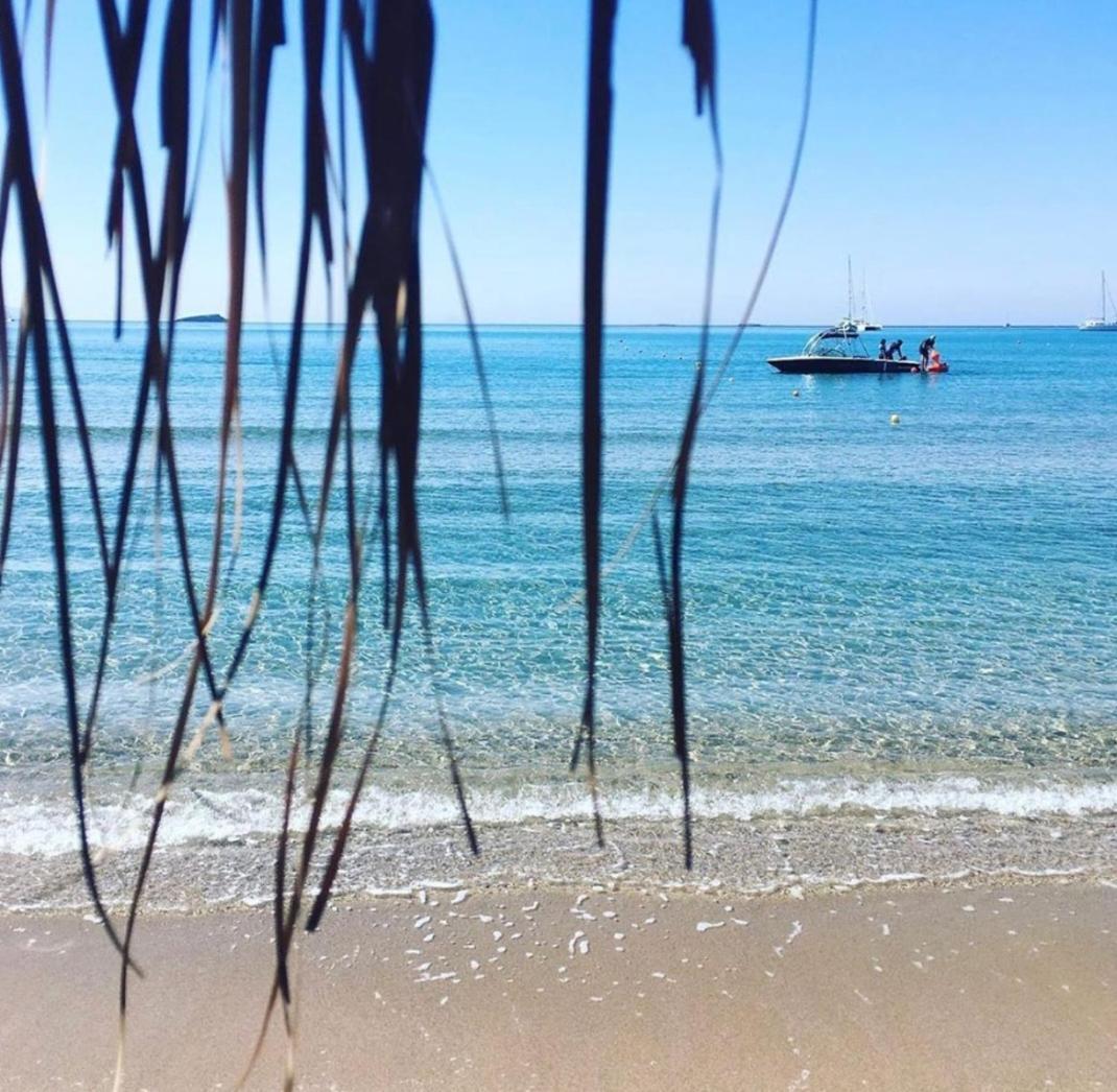 Alianthos Beach Apartment Βάρη Εξωτερικό φωτογραφία