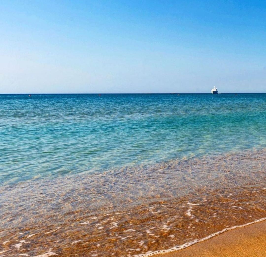 Alianthos Beach Apartment Βάρη Εξωτερικό φωτογραφία
