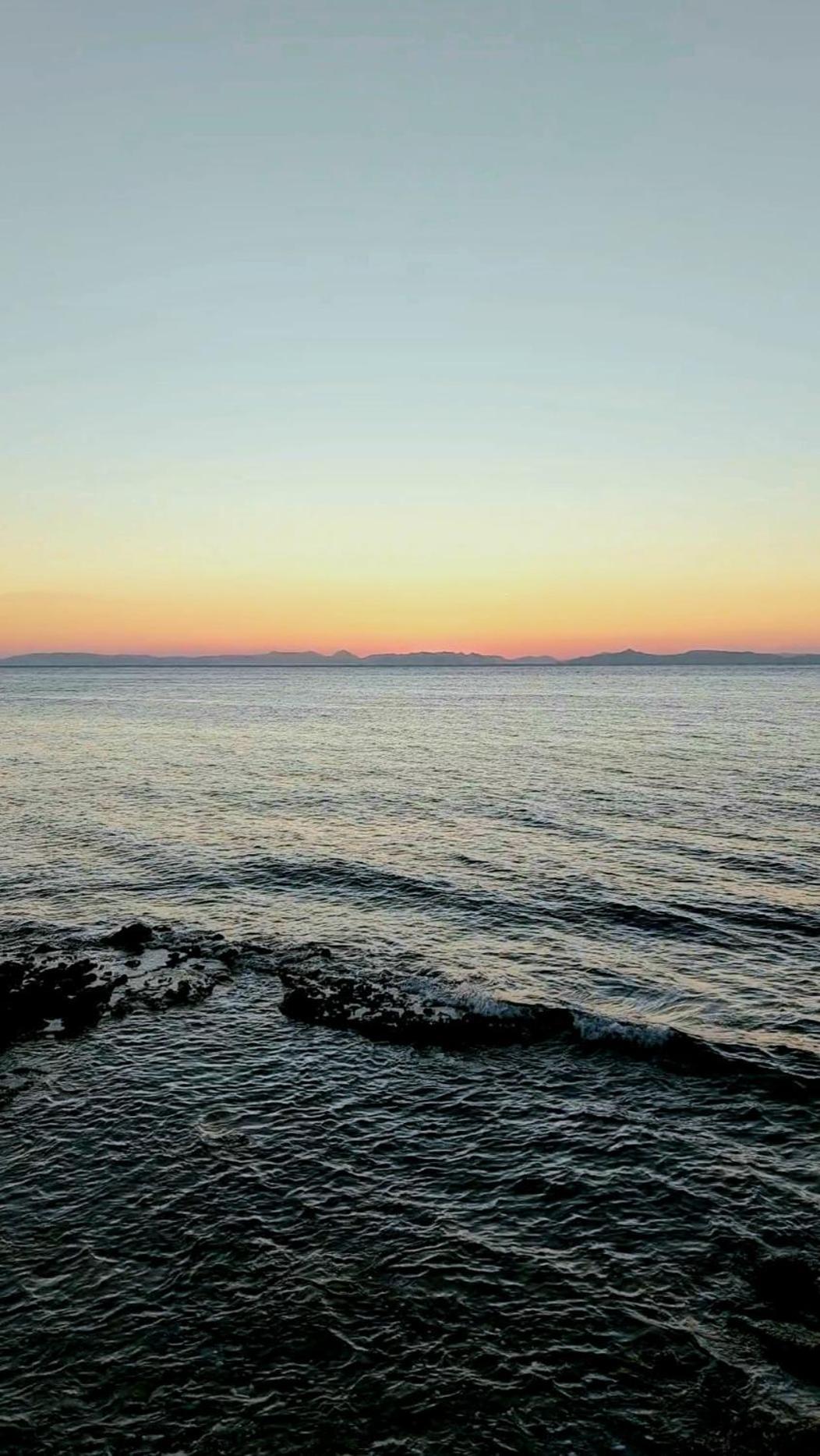 Alianthos Beach Apartment Βάρη Εξωτερικό φωτογραφία