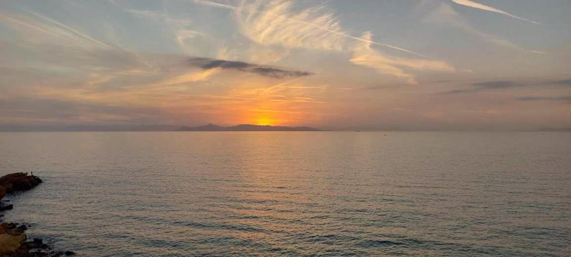 Alianthos Beach Apartment Βάρη Εξωτερικό φωτογραφία